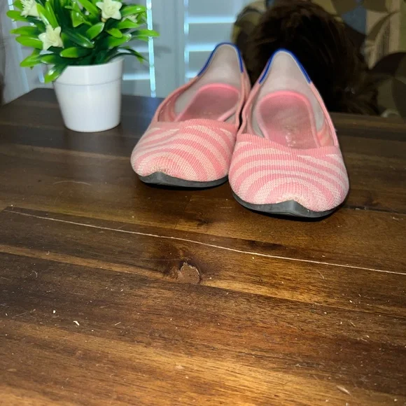 Rothy’s Macaron Stripe Point Limited Edition Retired - Picture 11 of 12